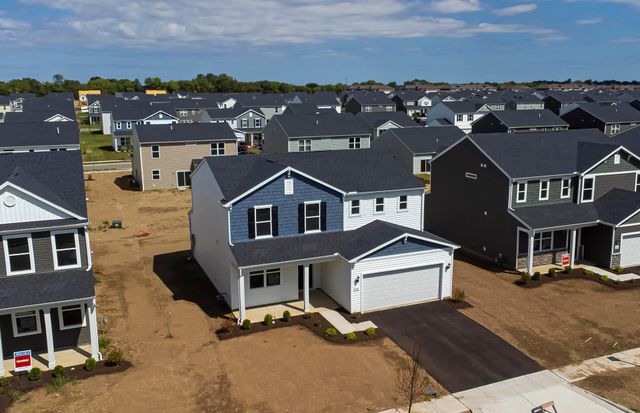 256 Dowler Drive, Lot 311, South Bloomfield, OH 43103