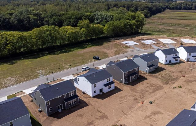 256 Dowler Drive, Lot 311, South Bloomfield, OH 43103