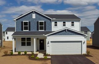 256 Dowler Drive, Lot 311, South Bloomfield, OH 43103
