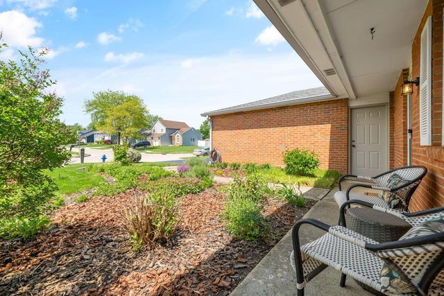 4858 Wallington Drive, Hilliard, OH 43026