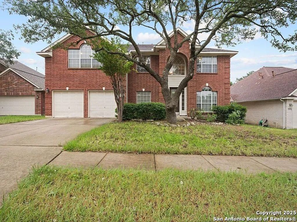 1106 Calico, San Antonio, TX 78258