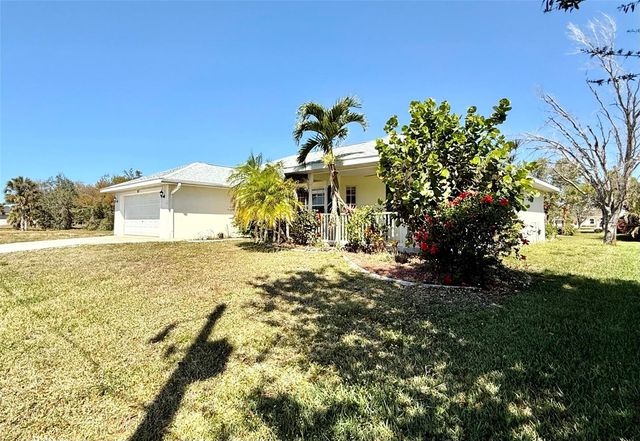 95 WHITE MARSH LANE, Rotonda West, FL 33947
