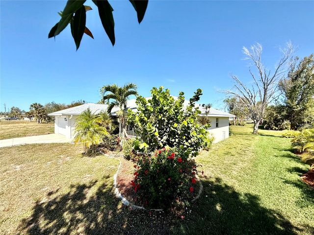 95 WHITE MARSH LANE, Rotonda West, FL 33947
