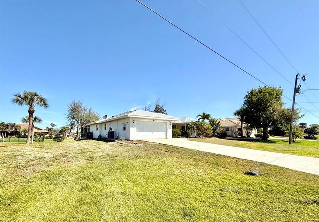 95 WHITE MARSH LANE, Rotonda West, FL 33947