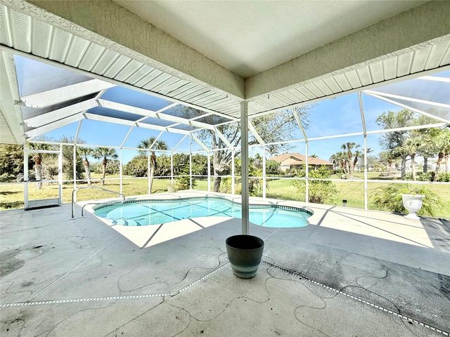 95 WHITE MARSH LANE, Rotonda West, FL 33947