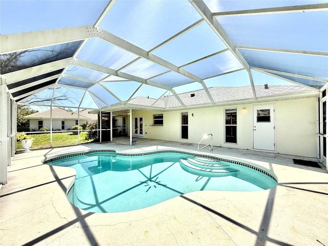 95 WHITE MARSH LANE, Rotonda West, FL 33947