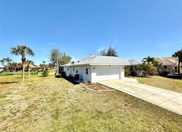 95 WHITE MARSH LANE, Rotonda West, FL 33947