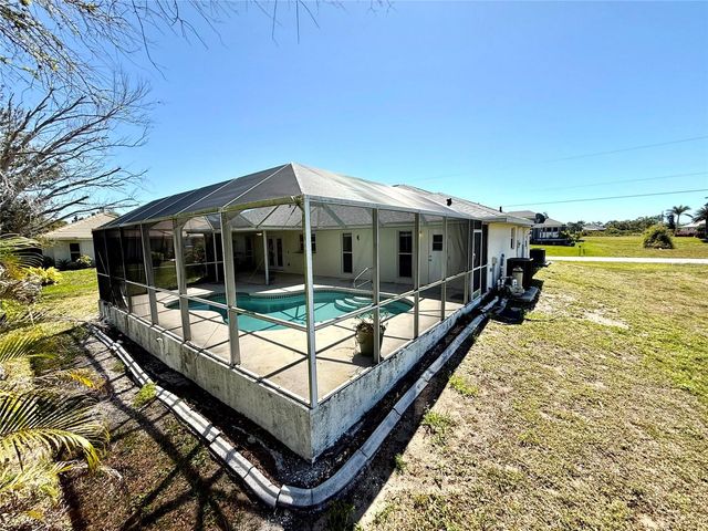 95 WHITE MARSH LANE, Rotonda West, FL 33947