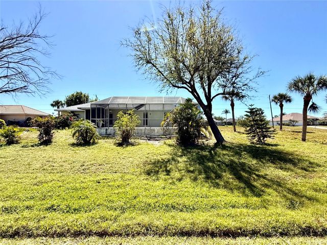 95 WHITE MARSH LANE, Rotonda West, FL 33947