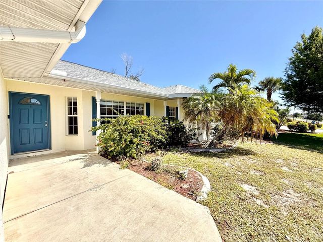 95 WHITE MARSH LANE, Rotonda West, FL 33947