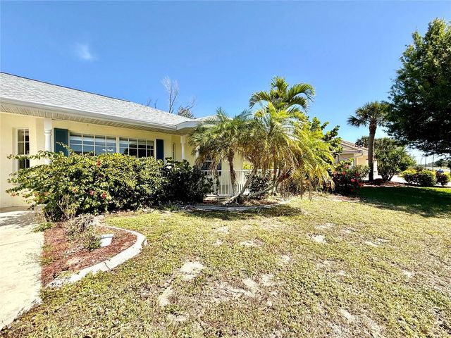 95 WHITE MARSH LANE, Rotonda West, FL 33947
