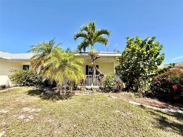 95 WHITE MARSH LANE, Rotonda West, FL 33947
