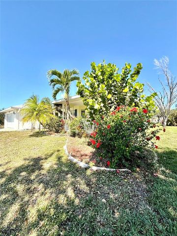 95 WHITE MARSH LANE, Rotonda West, FL 33947