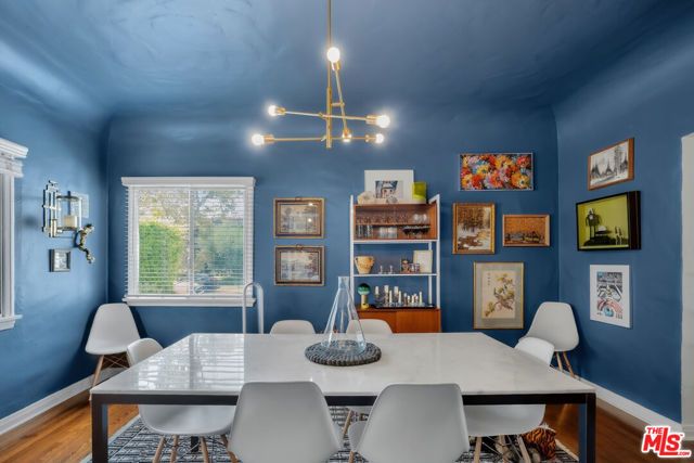 420 N Orange Drive, Los Angeles, CA 90036