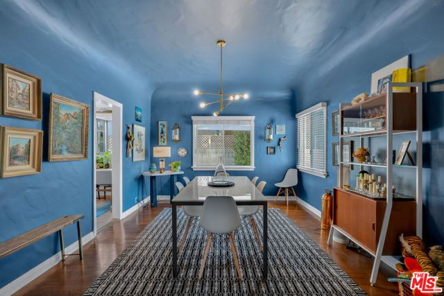 420 N Orange Drive, Los Angeles, CA 90036