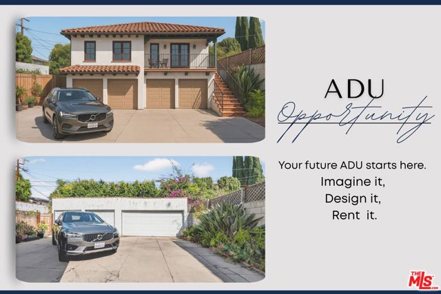 420 N Orange Drive, Los Angeles, CA 90036