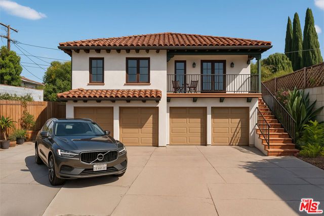 420 N Orange Drive, Los Angeles, CA 90036