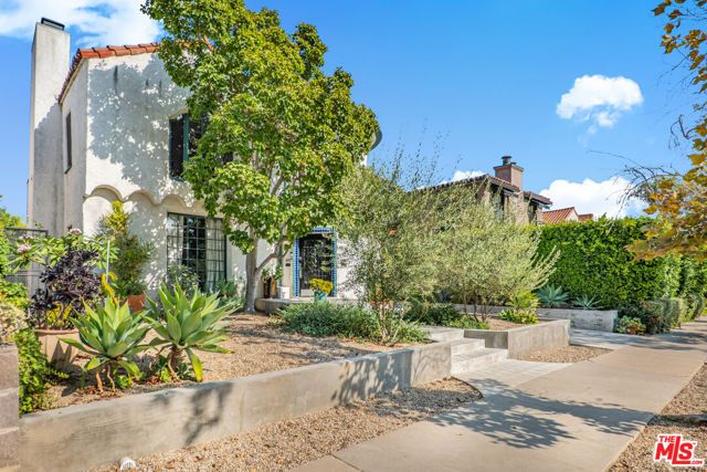420 N Orange Drive, Los Angeles, CA 90036