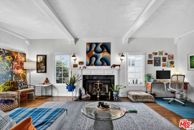 420 N Orange Drive, Los Angeles, CA 90036