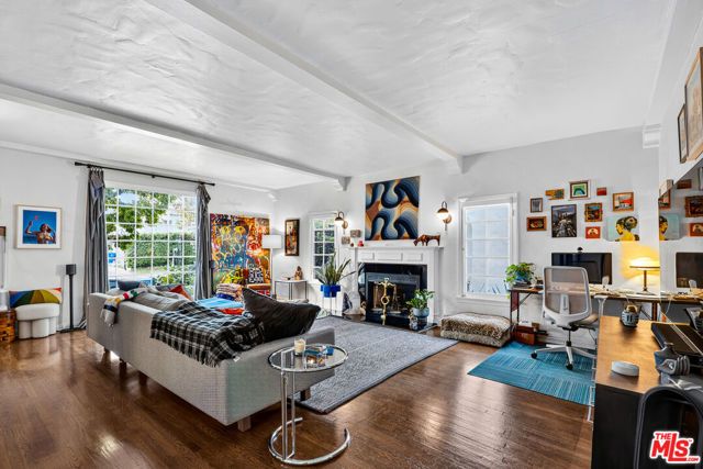 420 N Orange Drive, Los Angeles, CA 90036