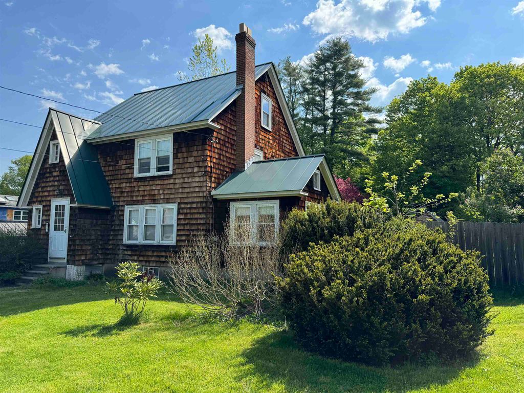 22 Bible Hill Road, Claremont, NH 03743