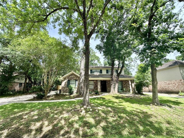 43 W Torch Pine Circle, The Woodlands, TX 77381