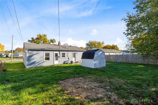 1351 Omard Drive, Xenia, OH 45385