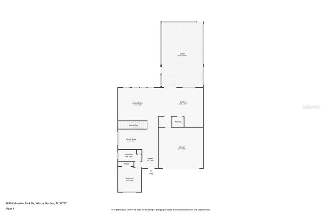 4896 PALMETTO PARK DRIVE, Winter Garden, FL 34787