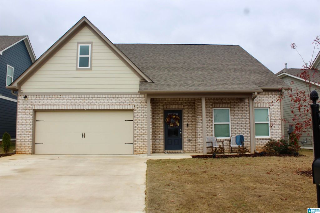 320 CAMELLIA LANE, Pell City, AL 35128