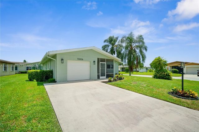 13826 Kaiser Trl, Delray Beach, FL 33484