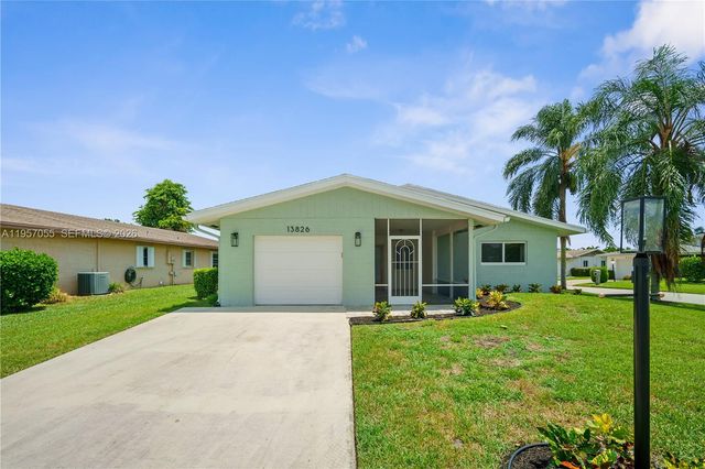 13826 Kaiser Trl, Delray Beach, FL 33484