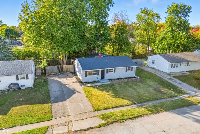 2908 S Walcott Street, Indianapolis, IN 46203