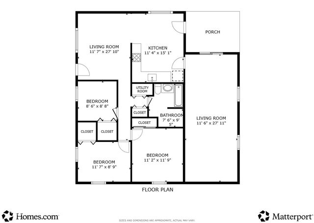 2908 S Walcott Street, Indianapolis, IN 46203