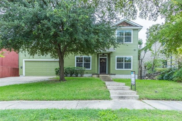306 E 34th ST A, Austin, TX 78705