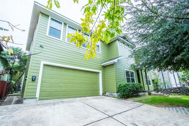 306 E 34th ST A, Austin, TX 78705