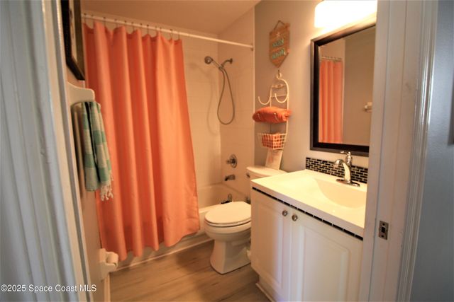 1408 Atlantic Street A, Melbourne Beach, FL 32951