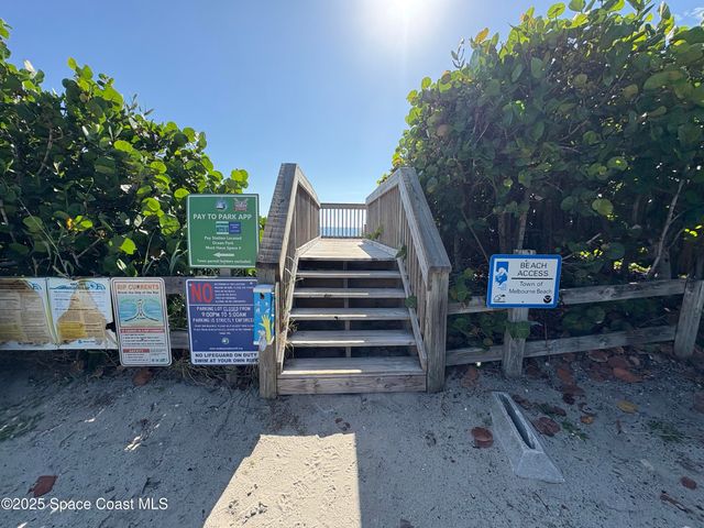 1408 Atlantic Street A, Melbourne Beach, FL 32951