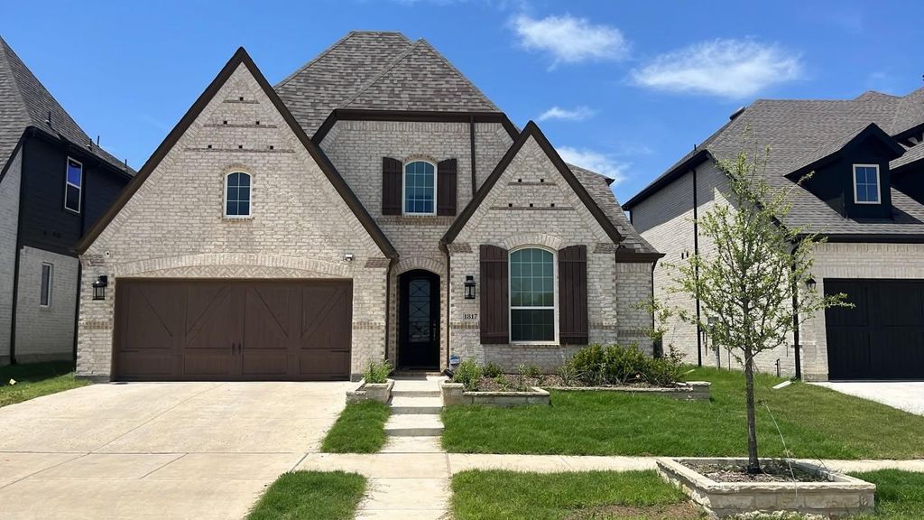 1817 Friendship Lane, Argyle, TX 76226