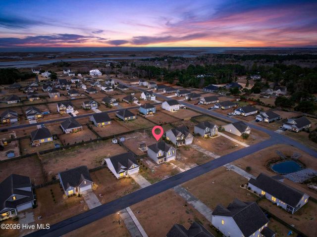 79 Colonial Heights Drive, Hampstead, NC 28443