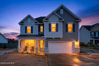 79 Colonial Heights Drive, Hampstead, NC 28443