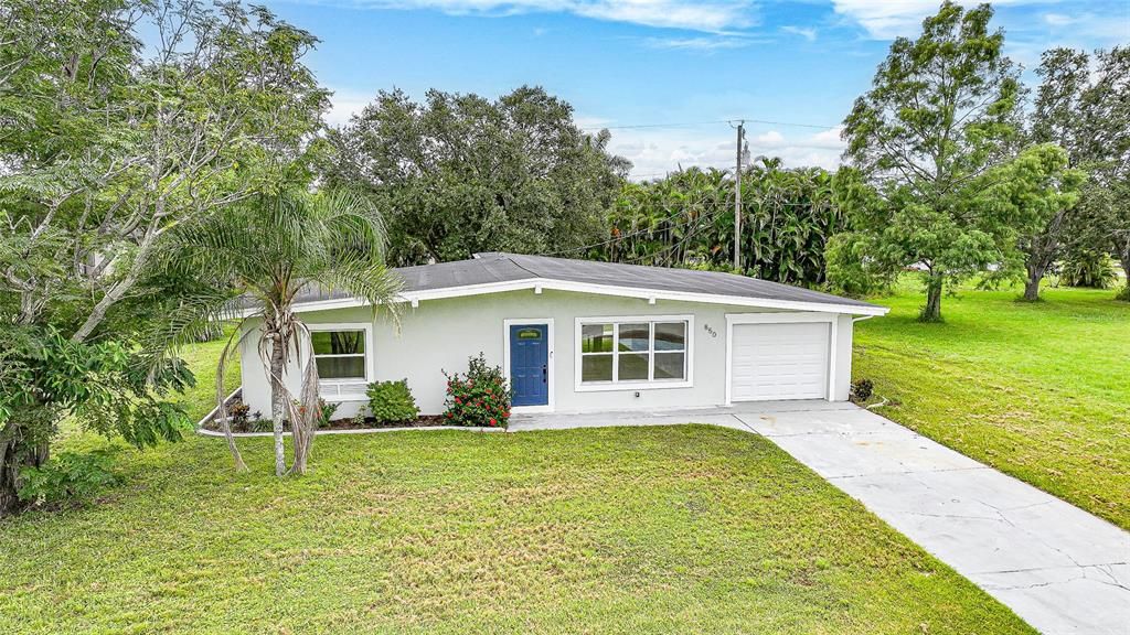 850 MARLIN DRIVE, Punta Gorda, FL 33950