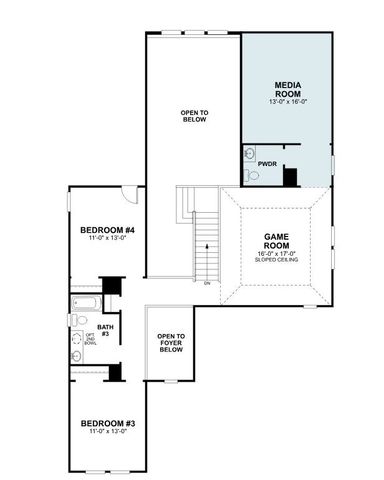 1416 Vista Run Lane, Oak Point, TX 75068