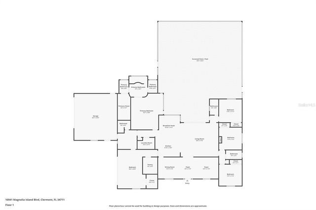 16941 MAGNOLIA ISLAND BOULEVARD, Clermont, FL 34711