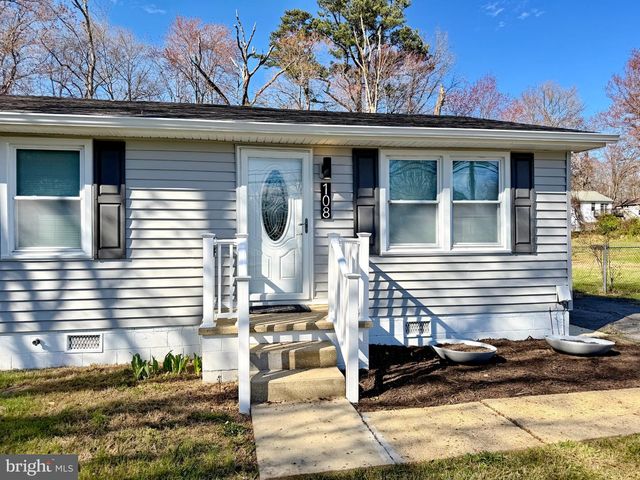 108 W HAWTHORNE DR, La Plata, MD 20646