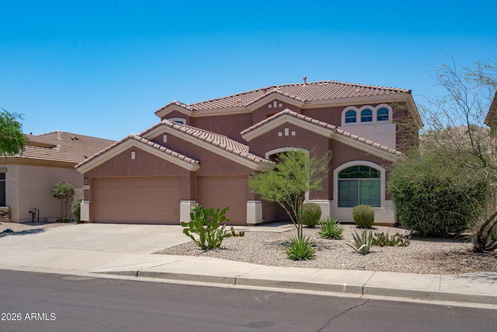 18475 W SWEET ACACIA Drive, Goodyear, AZ 85338 — exterior
