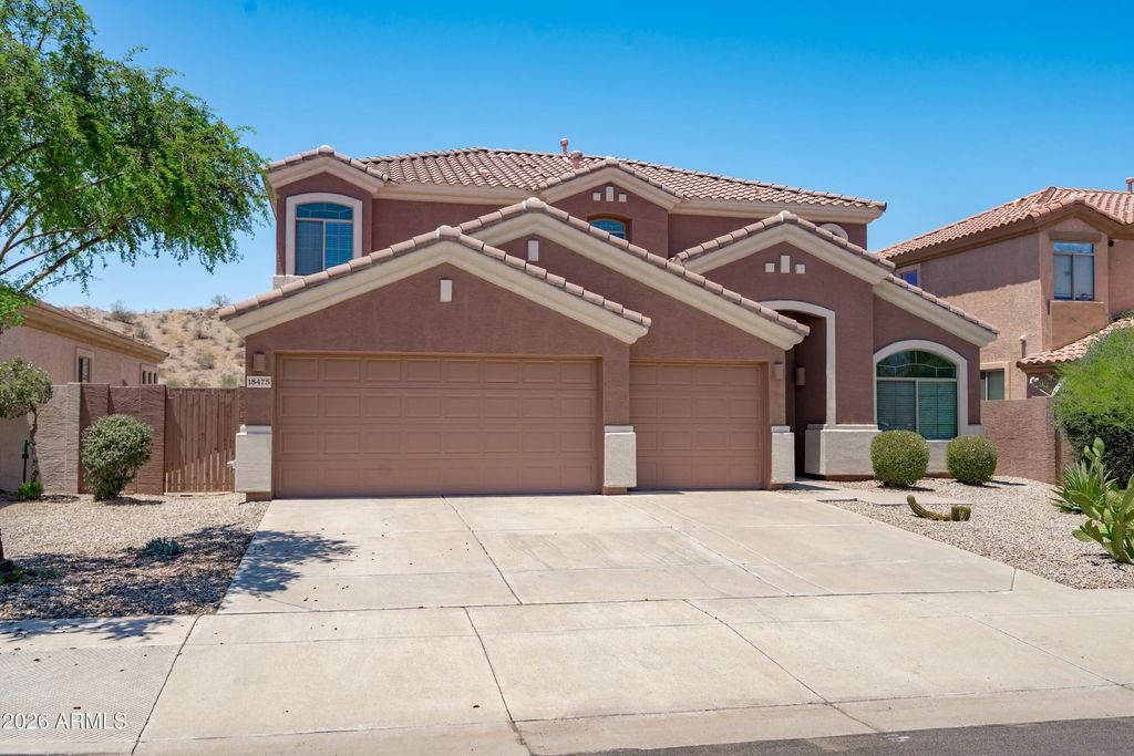 18475 W SWEET ACACIA Drive, Goodyear, AZ 85338 — photo 2