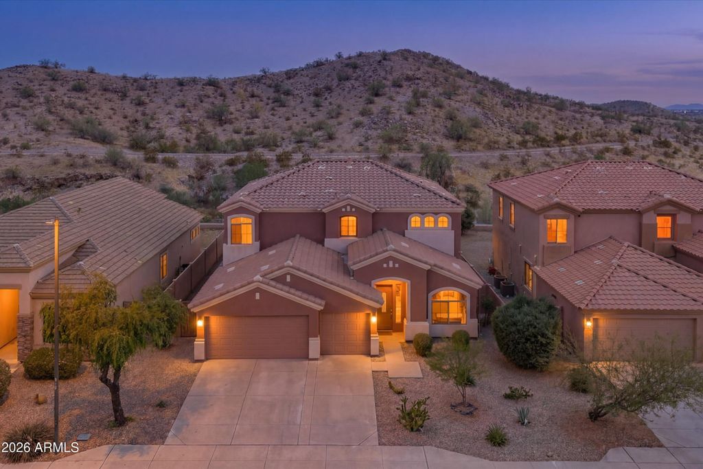 18475 W SWEET ACACIA Drive, Goodyear, AZ 85338 — photo 4