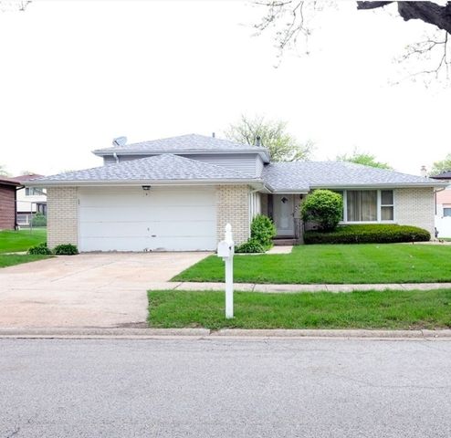6024 Aspen Lane, Matteson, IL 60443