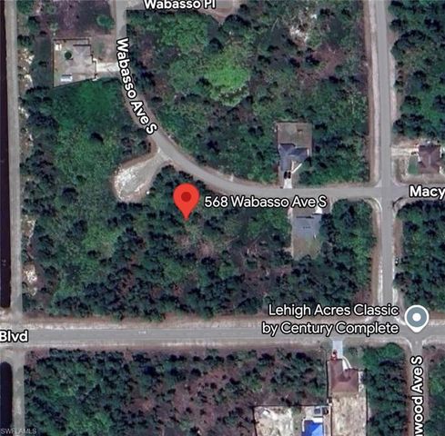 568 Wabasso AVE S, Lehigh Acres, FL 33974