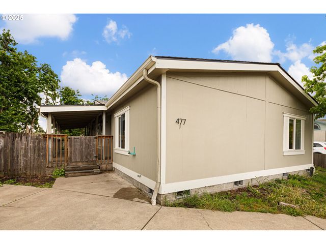 477 48TH St, Springfield, OR 97478